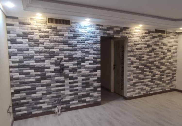سنگ مصنوعی طرح بادبر مناسب دیوار داخلی